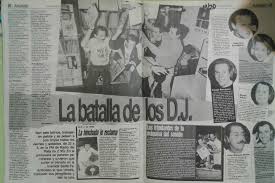 After graduating as an industrial designer from the university of buenos aires in 2002, nicolas continued his studies in strategic design management. La Radio Que Cambio La Radio Durante 1988 Y 1991 Surgio Una Exitosa By Agustin Rodriguez Medium