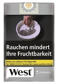 Nach der einführung von schockfotos und größeren warnhinweisen auf zigarettenschachteln ist der absatz von tabakwaren gesunken. West Silver Soft Zigaretten 20er Packung Online Kaufen