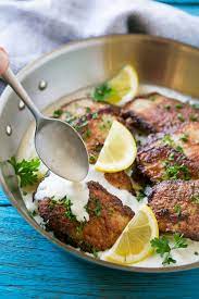 Roast pork with sage & double onion stuffing, baked apples & roasties 4 ratings serve up a winter feast with our roast pork loin and homemade sage and onion stuffing. 22 Easy Dinner Party Pork Recipes Healthy World Cuisine