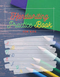 There's one way to do this, and sadly only the one. Handwriting Practice Book For Kids Primary Abc Writing Paper Workbook 200 Pages Preschool Blank Lined Sheets Large Alphabet Line Notebook First Teaching Skill For School Kindergarten Trendy Handy 9781671469068 Amazon Com Books