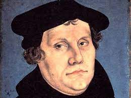 His father was a copper miner. Die Schatten Der Reformation Archiv