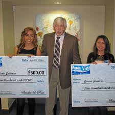 Two Montclair High students receive $500 scholarships ...