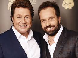 Michael ball was born in 1960s. Michael Ball And Alfie Boe Spill The Beans On Their Musical Bromance Mirror Online