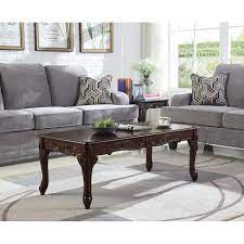 Jual meja tamu jati unik model es by jepara indah furniture. Meja Kursi Tamu Jati Longoria Indofurnia