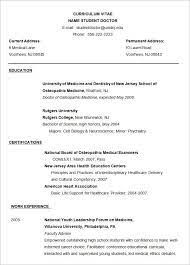 Anyone can use this clean and elegant free resume template for a fresher or an experience position. Microsoft Word Resume Template 49 Free Samples Examples
