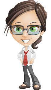 Little Business Girl Cartoon Vector Character 112 Illustrations Set Graphicmama Cartoon Character Design Girl Cartoon Girl Cartoon Characters