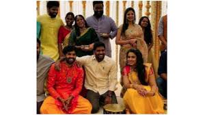 This film features anushka and richa gangopadhyay as female leads. Pics And Videos Prabhas Anushka Shetty Jr Ntr Rana Have A Blast At Ss Rajamouli S Son S Pre Wedding Bash