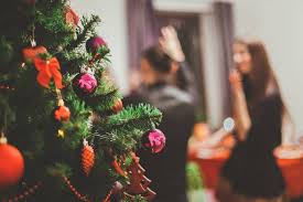 It's like a door inviting us to see how magical it is behind that door. 5 Of The Best Office Christmas Themes Christmas Party Themes For Work