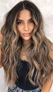 Then, paint highlights with formula b starting in the back and place each section in foil. Gorgeous Hair Color Ideas That Worth Trying Trendy Chocolate Caramel