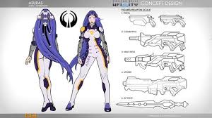 Infinity The Game S Photos Infinity The Game Infinity Art Game Character Design