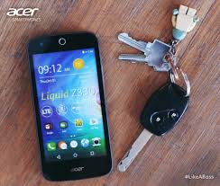 Acer Liquid Z330, LTE Android Lollipop ...