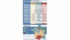 Nous pouvons obtenir le fichier gratuitement. Education Vacances Le Calendrier Scolaire 2018 2019 Devoile