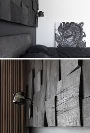 Uttermost redondo coastal wood wall decor by uttermost (1) $236$355. A Blackened Wood Accent Wall Provides Some Creative Texture In This Bedroom