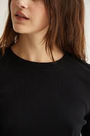 Libby Ribbed Long Sleeve Tee