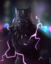 Maybe you would like to learn more about one of these? Black Panther Fan Art By Tomislavartz On Deviantart
