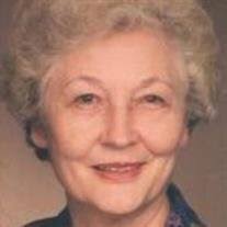 Abbie Hornsby Sinclair Obituary