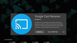 Users can now cast their browser tabs without the need of an added extension. Google Cast Receiver Android Download Google Cast For Chromecast Chrome Geek