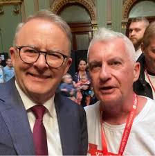 Today NSW Parliament House hosted the extraordinary Burmese singer and…