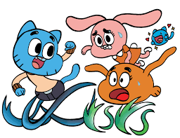 Free The Amazing World Of Gumball Png Download Free Clip