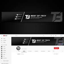How to create a youtube banner. Create A Youtube Banner Social Media Page Contest 99designs