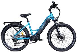 VIBE Pro 48V Mid Drive Ebike - Hikobike Robust Electric Bikes