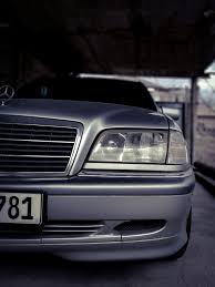 Mercedes Benz W202 C200 Coches Y Motocicletas
