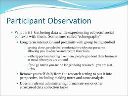 Contoh lainnya seperti data berikut petani memiliki hasil panen tomat kurang lebih 300 ton. participant observation; Participant Observation Ppt Download