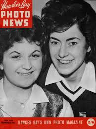 Hawke's Bay Photo News 1962