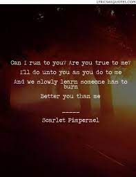 Popular quotes in «scarlet pimpernel quotes» category on myquotes. Scarlet Pimpernel The Riddle The Scarlet Pimpernel Boomerang Books Powerful Words