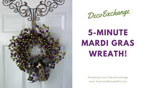 Jul 08, 2021 · diy patriotic firecracker decor. 5 Minute Diy Mardi Gras Wreath How To Make Wreaths Wreath Making For Craftpreneurs