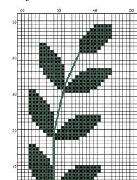 Maybe you would like to learn more about one of these? Monstera Leaf Cross Stitch Pattern Artofit