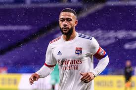 He signed the contract until the end of the 2022/23 season. Memphis Depay Has Already Named Six Clubs He D Like To Join Including Premier League Sides Mirror Online
