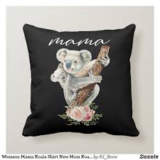 Pin On Koala Pillow