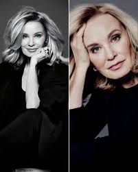Jessica Lange, born
