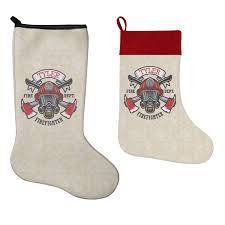 We would like to show you a description here but the site won't allow us. Firefighter Holiday Stocking W Name Or Text Youcustomizeit
