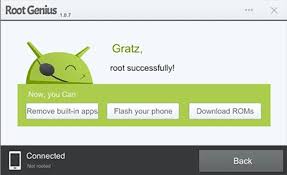 Using either of these applications, you can quickly gain root access on your android smartphone or tablet. Root Genius App Root Genius Apk Download For Android Pc