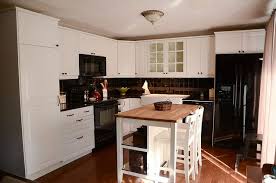 Ikea Stenstorp Kitchen Island Wooden Top Works With Dark Countertops Because All Below I Mobile Kitchen Island Stenstorp Kitchen Island Ikea Kitchen Island