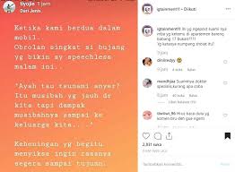 Video penggerebekan di apartemen yang menyeret citra monica dan ifan seventeen menjadi bukti. Curhat Pilu Anak Citra Monica Soal Tsunami Anyer Gara Gara Ibu Direbut Ifan Seventeen