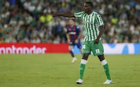 Find your friends on facebook. Betis El Ultimo Servicio De William Carvalho Estadio Deportivo