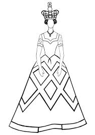 There's something for everyone from beginners to the advanced. Easy Queen Coloring Page Free Printable Coloring Pages For Kids