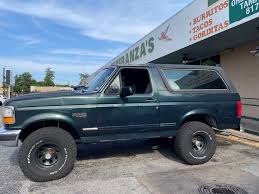 Image result for Pawnee Tan 1991 Bronco