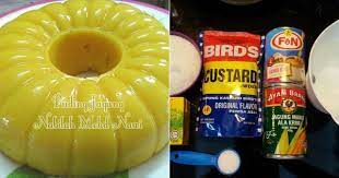 Dalam penyajiannya,puding jagung ini bisa dilapis dengan coklat ataupun diberi tambahan vla ataupun susu. Lebih 1k Shares Wanita Ini Kongsi Resepi Puding Jagung Yang Mudah Dan Lazat Sekali