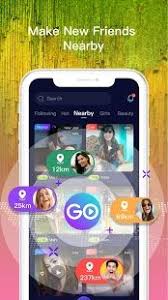 Gogo Live Mod Apk V3 1 1 Unlimited Coin Vip Download 2020 Make New Friends Private Server Mod