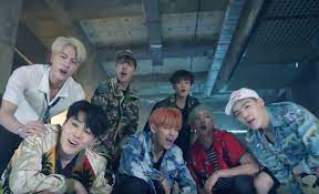 Bts Fire Fire Bts Fire Heart Bts Group