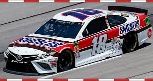 Paul menard retired after the 2019 season, accumulating one cup series victory and three xfinity series wins. 2019 Darlington Paint Schemes Nascar Cup Series Mrn