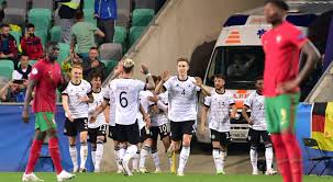 Germany's will become the first team to play 100 world cup matches. Germany Defeats Portugal In The Uefa European Under 21 Championship Final