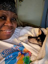 10 years ago today I agreed to emergency foster a 3 month old double  dappled dachshund. Little did I know that day would change my life for the  better. Keegan you have