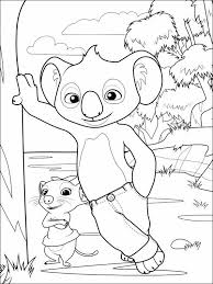Blinky Bill 1 Ausmalbilder Fur Kinder Malvorlagen Zum Ausdrucken Und Ausmalen Ausmalbilder Ausmalbilder Kinder Ausmalbilder Zum Ausdrucken