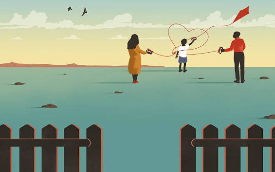 Supporting children through separation and divorce | NSPCC