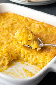 Aug 15, 2018 · i use two boxes of jiffy, two cans of cream corn, two boxes of sweet corn (drained), two eggs, 16 oz of sour cream, and 3/4 cup of sugar. Easy Vegan Corn Pudding My Quiet Kitchen